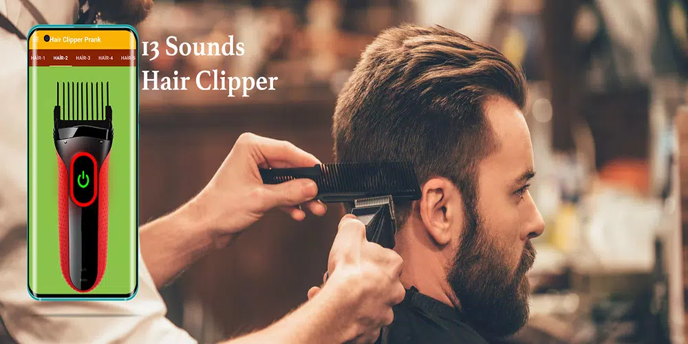 Fake Razor Buzzing Noise - Hair Clipper Prank APK for Android Download Fake Razor Buzzing Noise - Hair Clipper Prank APK for Android Download