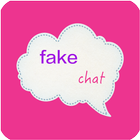 Fake Video Chat أيقونة