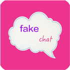 Fake Video Chat Zeichen