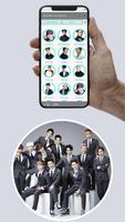 Prank Fake Video Call EXO الملصق