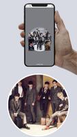 Prank Fake Video Call EXO تصوير الشاشة 2
