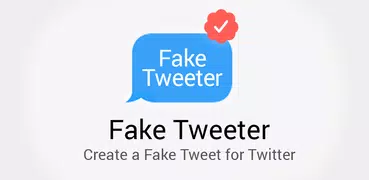 Fake Tweeter | Create a Fake Tweet