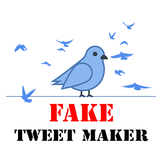 Fake Tweets, Fake Post Maker icône