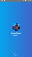 Fake Call to Roman Reigns Chat скриншот 1