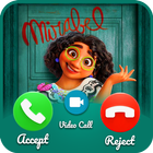 Fake call to Mirabel Encanto icono