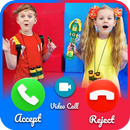 Incoming call - Diana & Roma APK