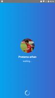 Fake Call & Chat Pratama Arhan ảnh chụp màn hình 3