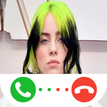 Fake Video Call from Billie Eilish