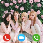 BlackPink Call - Calls Prank أيقونة