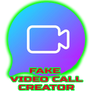 Fake Video Call Creator (Voice-Video-Chats Prank) APK