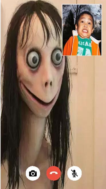 Momo Call - Fake video call with Momo doll for Android - APK Download