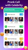 Prank Call: Fake Video Call poster