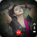 Hot girl video call prank