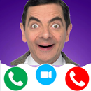 Mr Bean fake video call prank APK