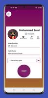 محمد صلاح يتصل بك فيديو / مزحة تصوير الشاشة 1