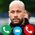Neymar fake video call | prank Zeichen