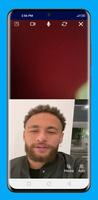 Neymar fake video call | prank Screenshot 1