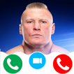 Brock Lesnar faux appel video