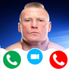 Brock Lesnar faux appel video icône
