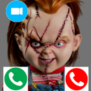 Creepy doll call /video call APK