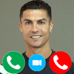Faux appel vidéo avec Ronaldo