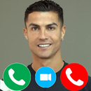 cristiano ronaldo video call APK