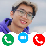Frost Diamond prank video call icon