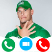 John Cena faux appel video