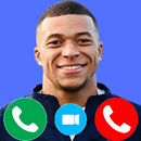 Mbappe fake video call APK