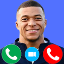 Kylian Mbappe faux appel video APK