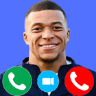 Mbappe fake video call ไอคอน