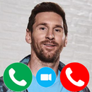 Messi fake video call app APK