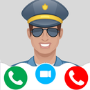 police des enfants faux appel APK