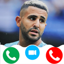 Riyad Mahrez video call prank APK