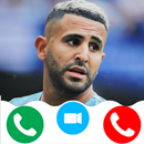 Riyad Mahrez faux appel video APK