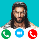 Roman Reigns fake video call APK