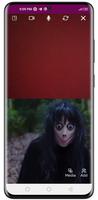 Creepy momo prank video call Screenshot 1