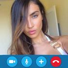 Sexy Girls - Live Video Chat آئیکن