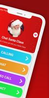 fake call from Santa Claus captura de pantalla 1