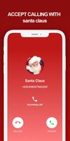 fake call from Santa Claus ภาพหน้าจอ 2