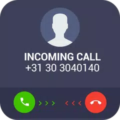 Prank Call & Fake Dial Caller
