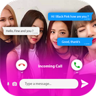 fake chat Black pink : with li biểu tượng