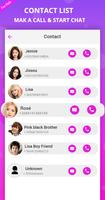 fake chat Black pink : with li screenshot 2