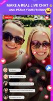 fake chat Black pink : with li screenshot 3