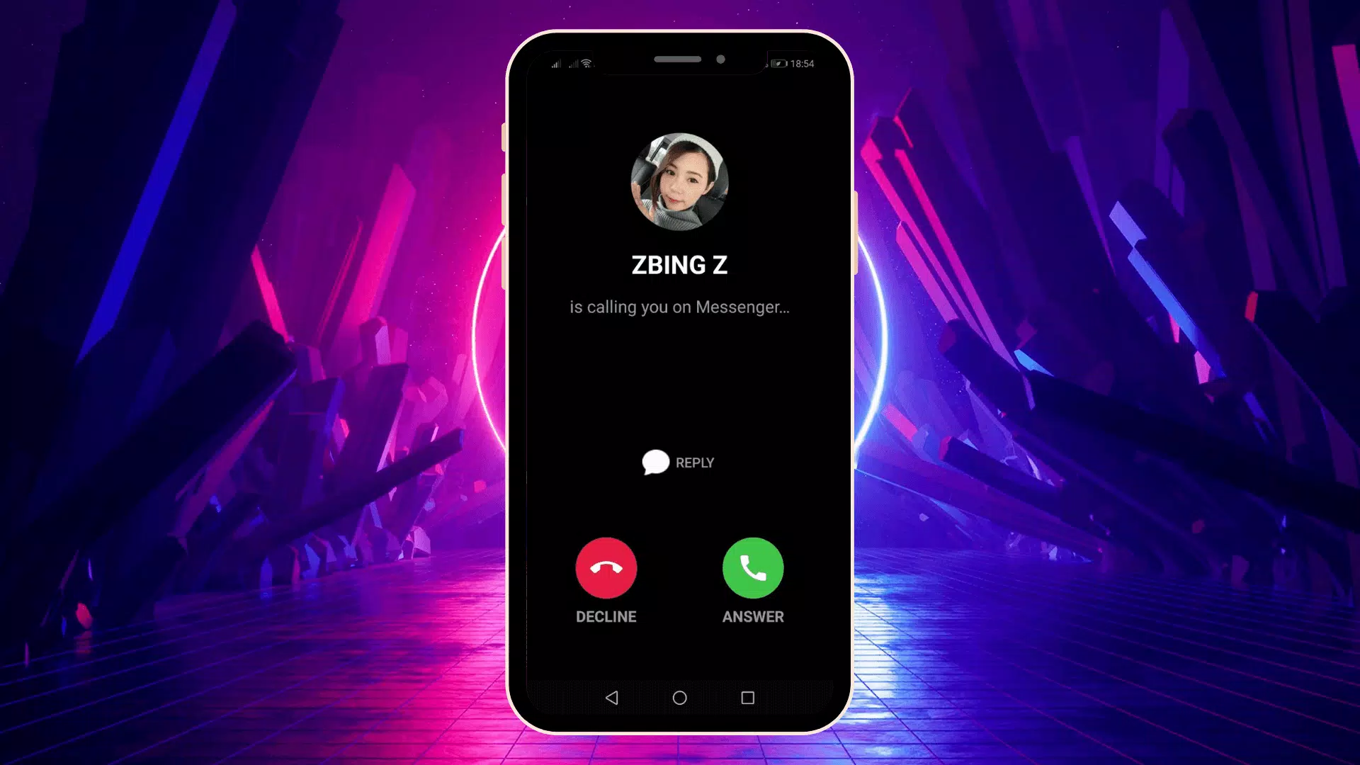 Z chat mobile
