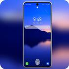 fake fingerprint scanner آئیکن