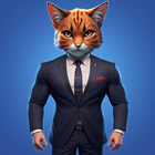Cat IDLE Combo icono
