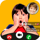 Chat With Rayan World & Call Video & Games APK