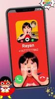Chat With Rayan World & Call Video & Games Screenshot 1