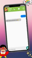 Chat With Rayan World & Call Video & Games Screenshot 2